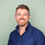 Headshot of Dr Nick Rhodes, GP at Clarity Medical St Kilda East