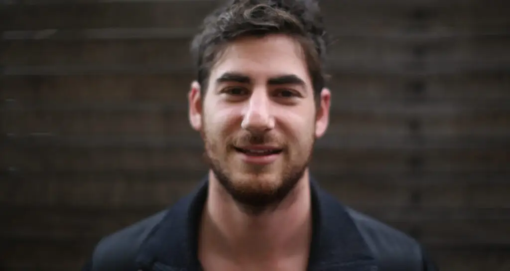 A headshot of Dr Jarrod White - Psychologist - Clarity Medical St Kilda East