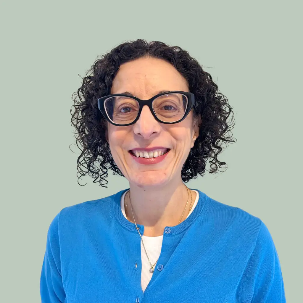 Headshot of Dr Angela Catanzariti, GP at Clarity Medical St Kilda East