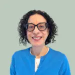 Headshot of Dr Angela Catanzariti, GP at Clarity Medical St Kilda East