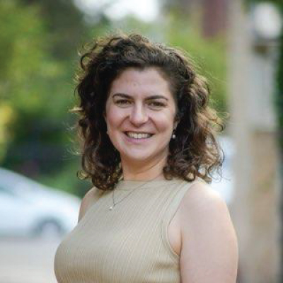 Headshot of Dr Alla Smoliar, GP at Clarity Medical St Kilda East